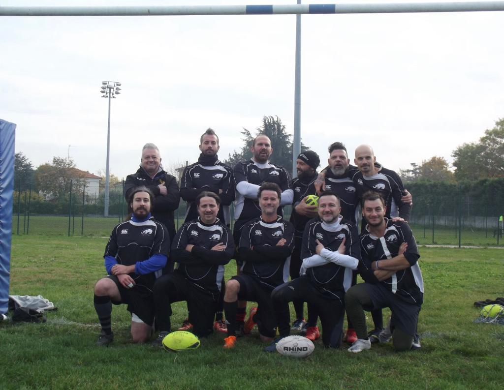 Squadra Rugby Touch