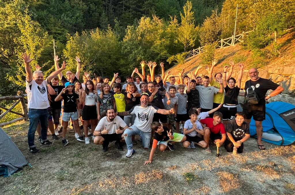 Weekend a Incisa