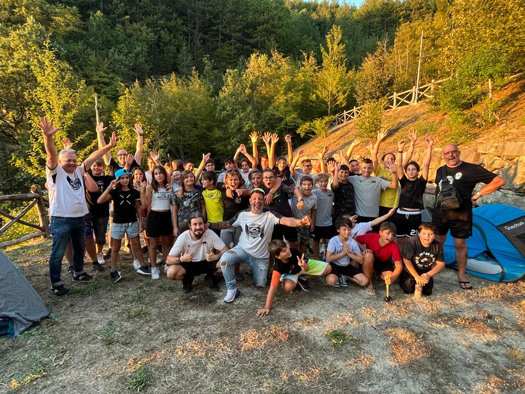 News_Ritiro Cesena Rugby a Incisa