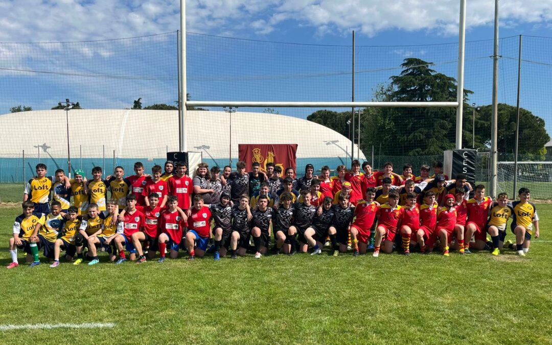 Tornei primaverili di Rugby