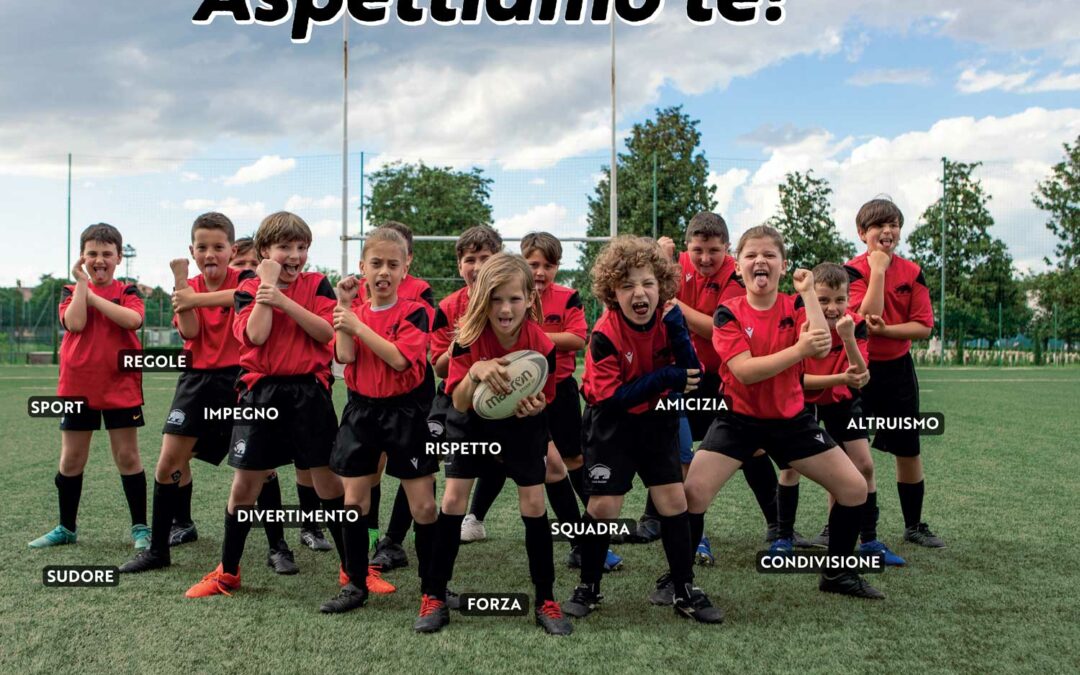 “Aspettiamo Te!” Inizia la stagione 2024-25 del Cesena Rugby