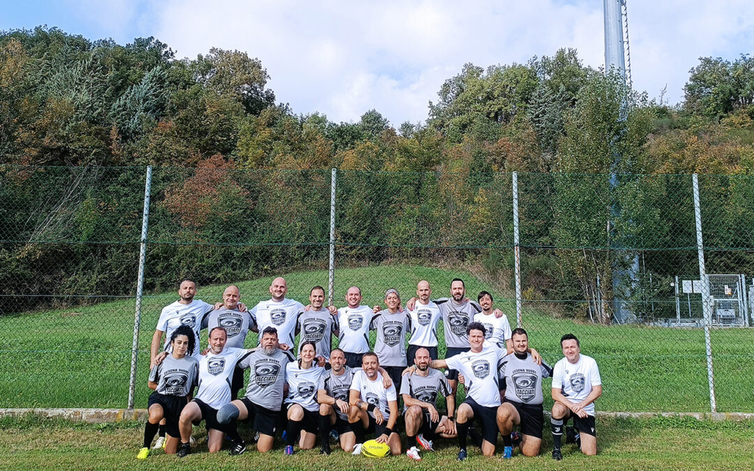 A Cesena è sempre più in crescita il Touch Rugby