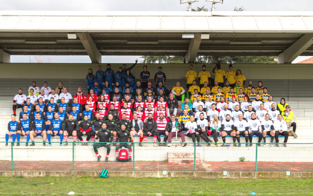 Rugby Touch: resoconto Torneo del Ducato Tappa di Cesena