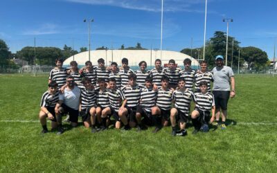 Ancora un weekend intenso per il Cesena Rugby 1970 FC