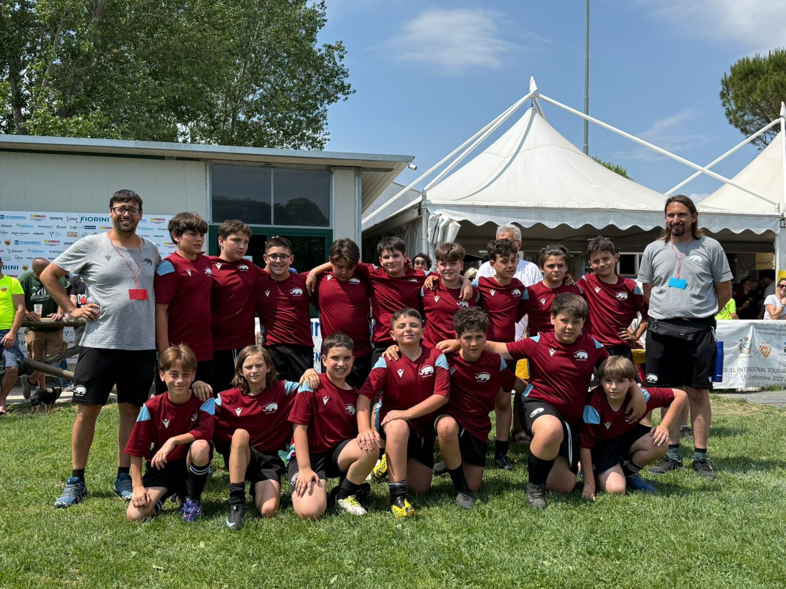 Intervista Luca Crociani da Linvng Cesenatico