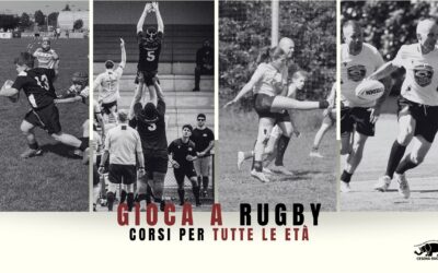 Inizia la nuova stagione del Cesena Rugby
