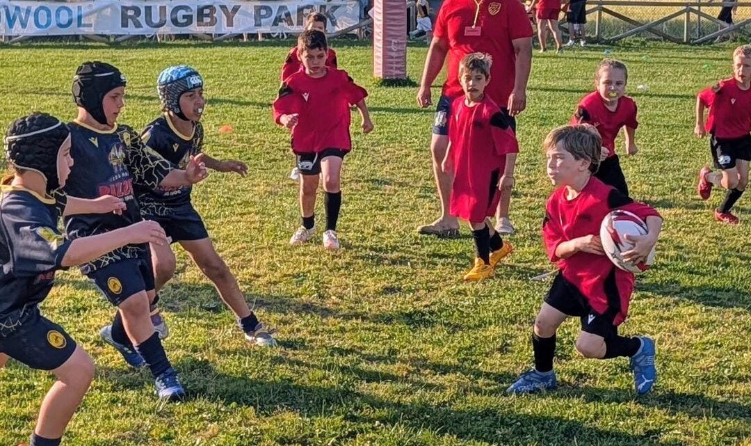 Open day Cesena Rugby: settembre è il momento giusto per cominciare