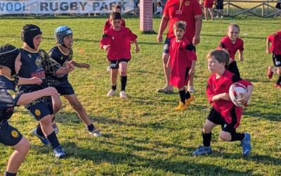Open day Cesena Rugby: settembre è il momento giusto per cominciare